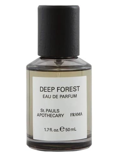 Deep Forest - جنگل عمیق