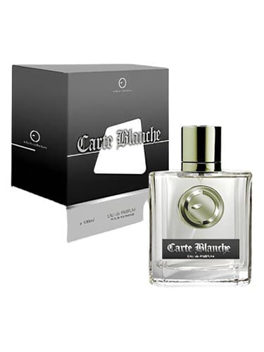 Carte Blanche - کارت بلانچ