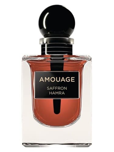 Saffron Hamra - زعفران حمرا