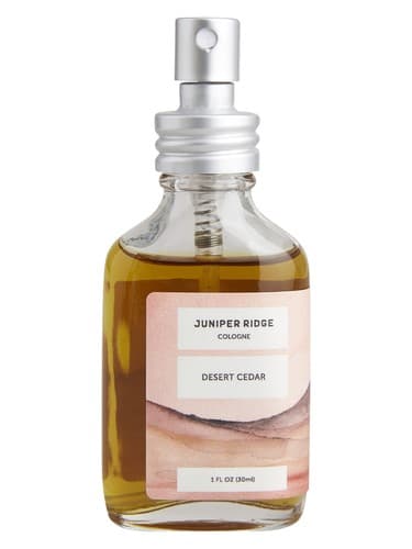 Desert Cedar Cologne