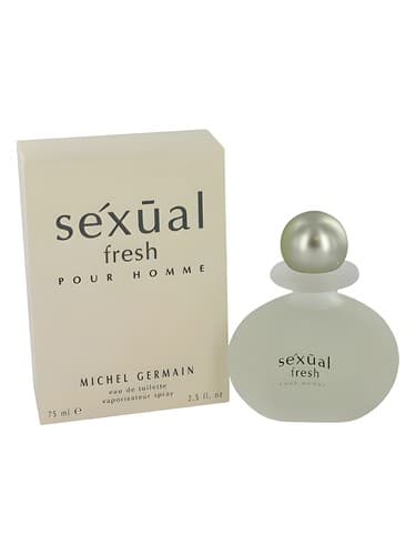 Sexual Fresh Pour Homme - جنسی تازه پور هوم