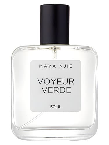 Voyeur Verde - فضول ورد