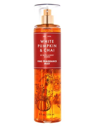 White Pumpkin & Chai