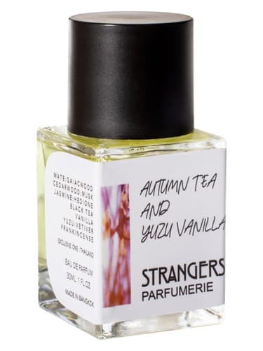 Autumn Tea And Yuzu Vanilla - تی پاییزی و وانیلا یوزو