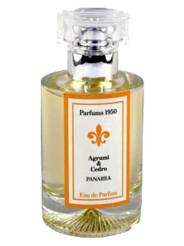 Agrumi & Cedro Panarea - آگرومی و سدرو پاناره