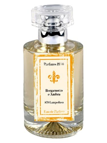 Bergamotto E Ambra 870 Lampedusa - برگاموتو E Ambra 870 Lampedusa