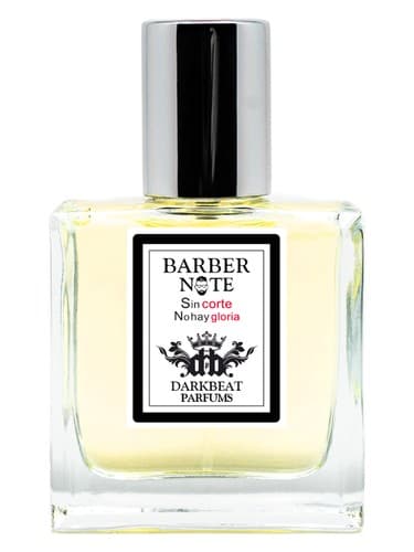 Barber Note - یادداشت آرایشگر