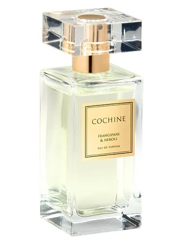 Frangipani & Neroli - فرانگی‌پانی و نرولی