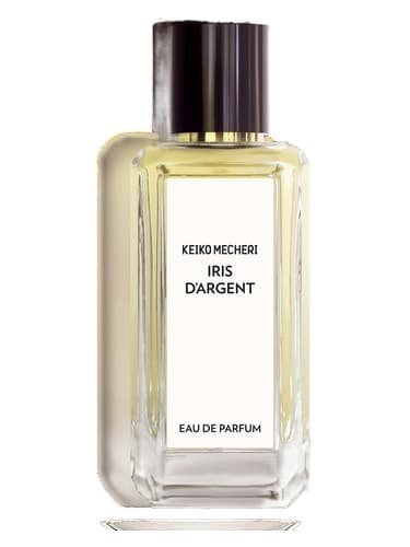 Iris d'Argent