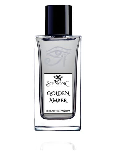 Golden Amber - کهربای گلد