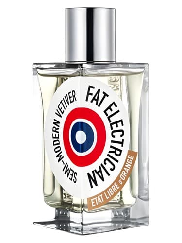 Fat Electrician Semi-Modern Vetiver - برقکار چاق نیمه مدرن وتیور