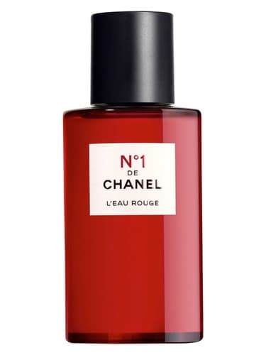 N°1 de Chanel L'Eau Rouge - شماره 1 شانل لو روژ