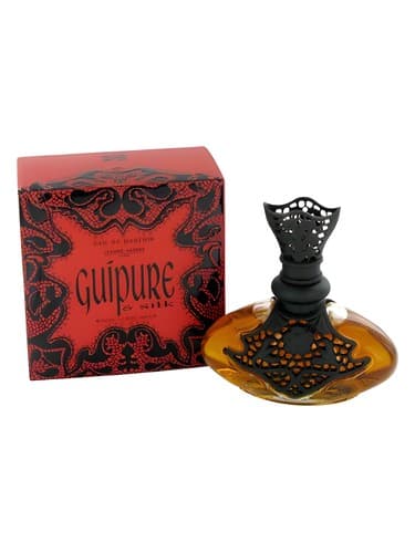 Guipure & Silk - گیپور و ابریشم