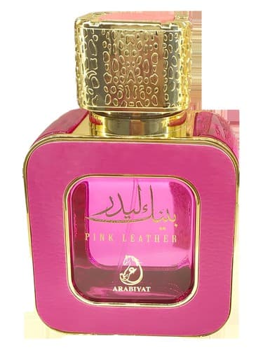 Pink Leather