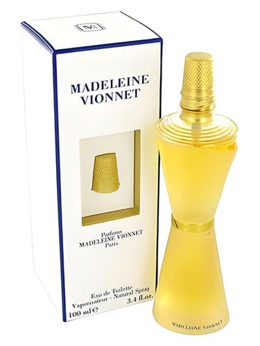 Madeleine Vionnet - مادلین ویونت