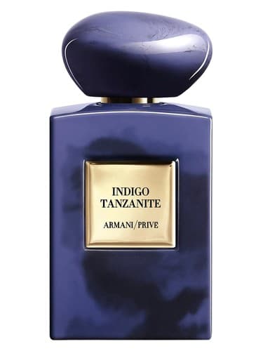 Indigo Tanzanite - تانزانیت نیل
