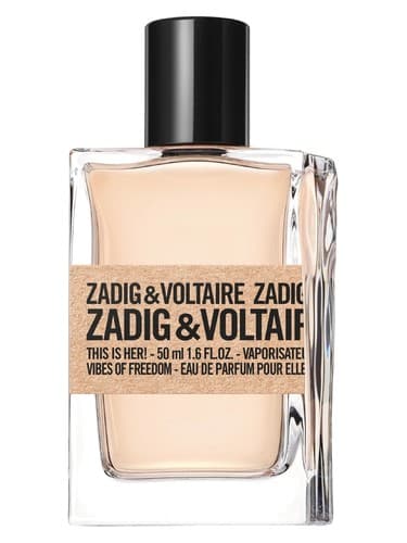 This is Her! Vibes of Freedom - این اوست! جوهای آزادی