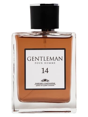 Gentleman N. 14 - جنتلمن N. 14