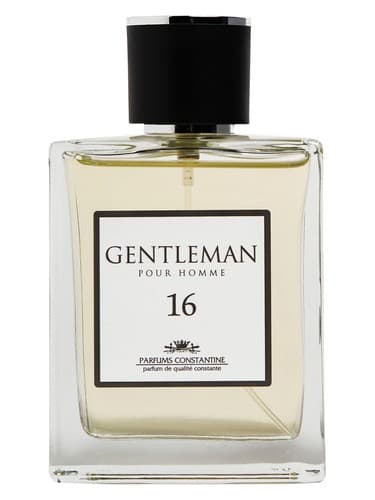 Gentleman N. 16 - جنتلمن N. 16