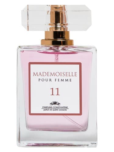 Mademoiselle N. 11 - مادمازل N. 11