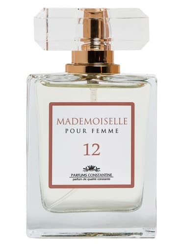 Mademoiselle N. 12 - مادمازل N. 12