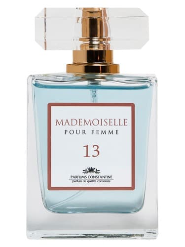 Mademoiselle N. 13 - مادمازل N. 13