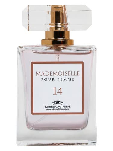 Mademoiselle N. 14 - مادمازل N. 14