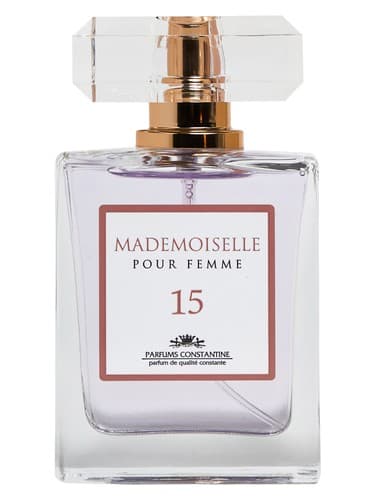 Mademoiselle N. 15 - مادمازل N. 15