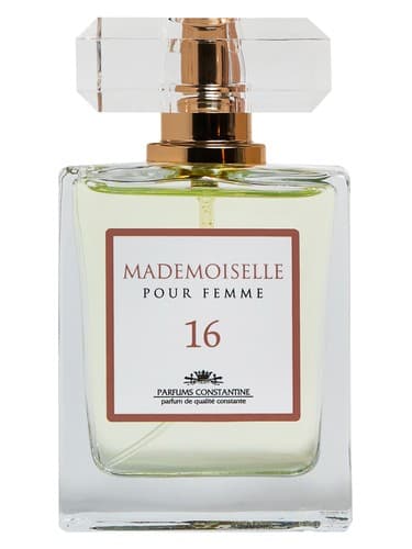 Mademoiselle N. 16 - مادمازل N. 16