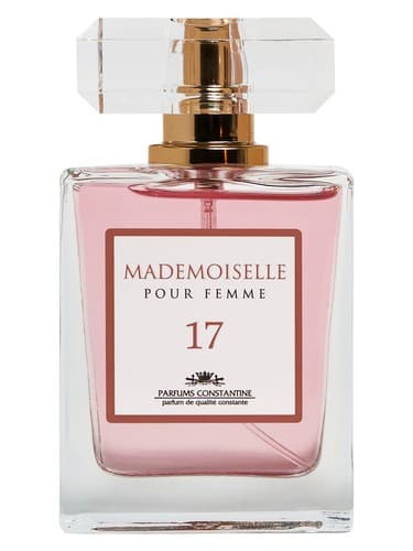 Mademoiselle N. 17 - مادمازل N. 17