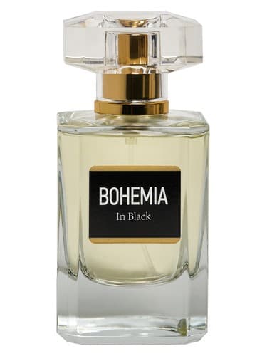 Bohemia In Black