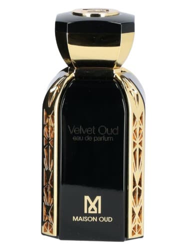 Velvet Oud - عود مخملی