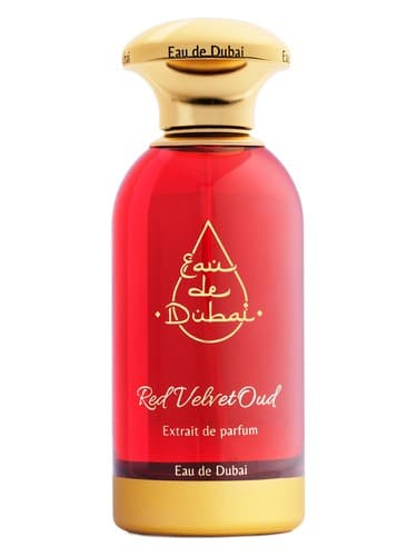Red velvet Oud - عود مخملی رد