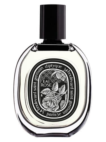 Eau Rose Eau De Parfum 