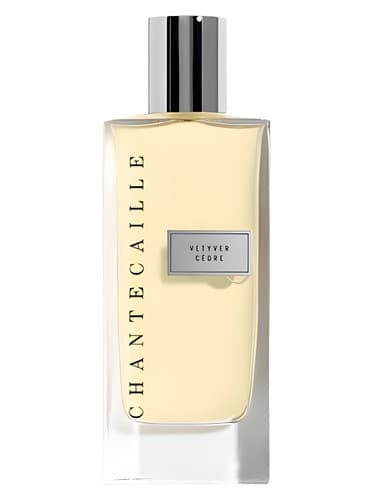 Vetyver Cèdre