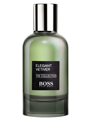 The Collection Elegant Vetiver - کلکسیون وتیور زیبا