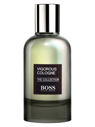 The Collection Vigorous Cologne - کلکسیون قوی ادکلن
