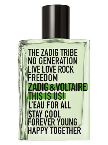 This is Us! L'Eau for All