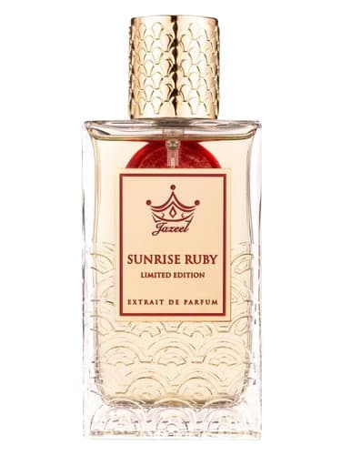 Sunrise Ruby - طلوع آفتاب روبی