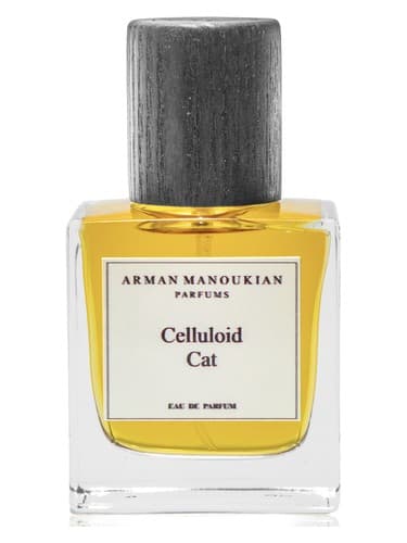 Celluloid Cat - گربه سلولوئید