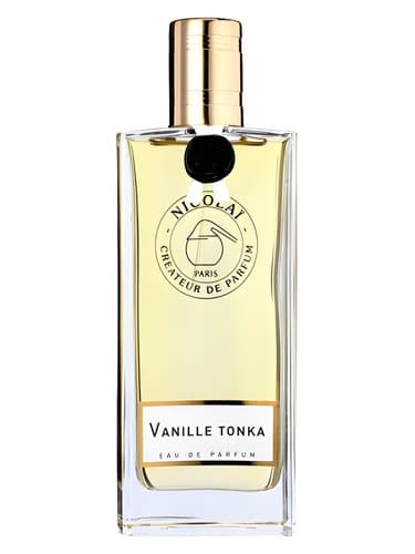 Vanille Tonka - وانیلا تونکا