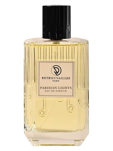 Parisian Lights - چراغ های پاریس