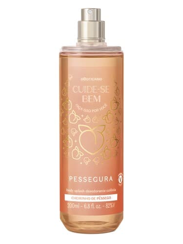 Cuide-se Bem Pessegura 