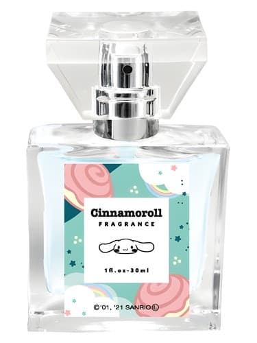 Cinnamonoroll - دارچین