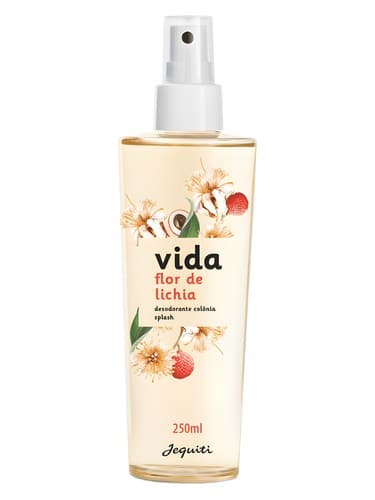Vida Flor de Lichia