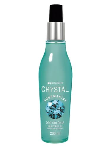 Crystal Aquamarine