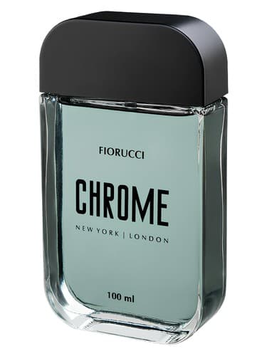 Chrome Black