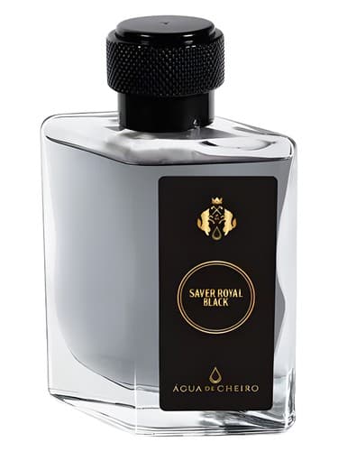 Saver Royal Black