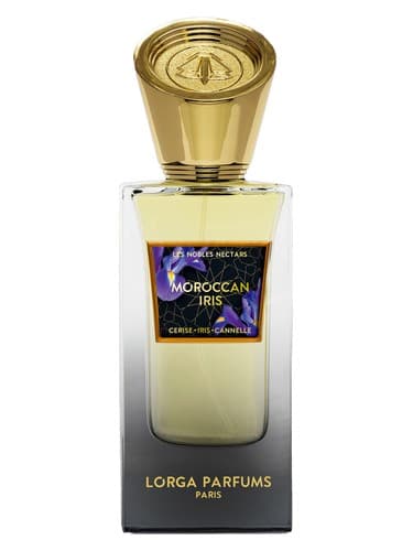 Moroccan Iris - زنبق مراکشی