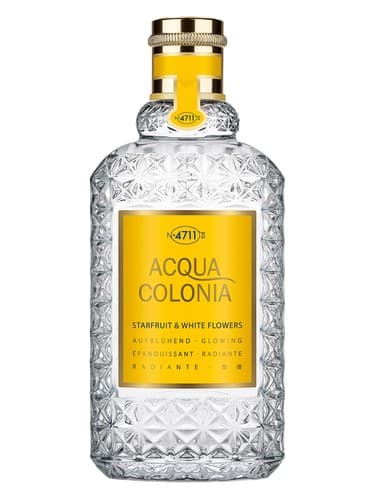 4711 Acqua Colonia Starfruit & White Flowers 